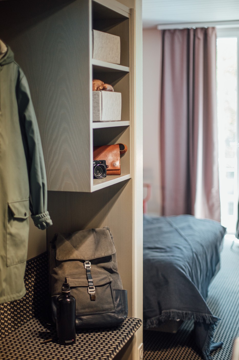 Room in a shared flat