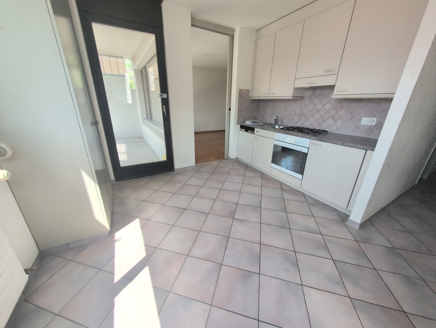 3 ½ rooms apartment