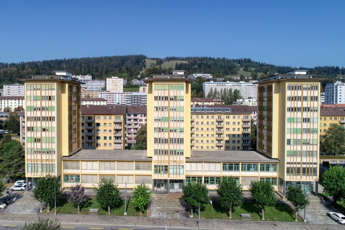 3-Zimmer-Wohnung