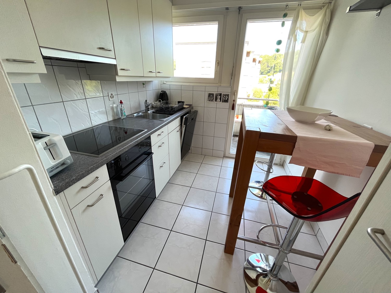 3 rooms apartment