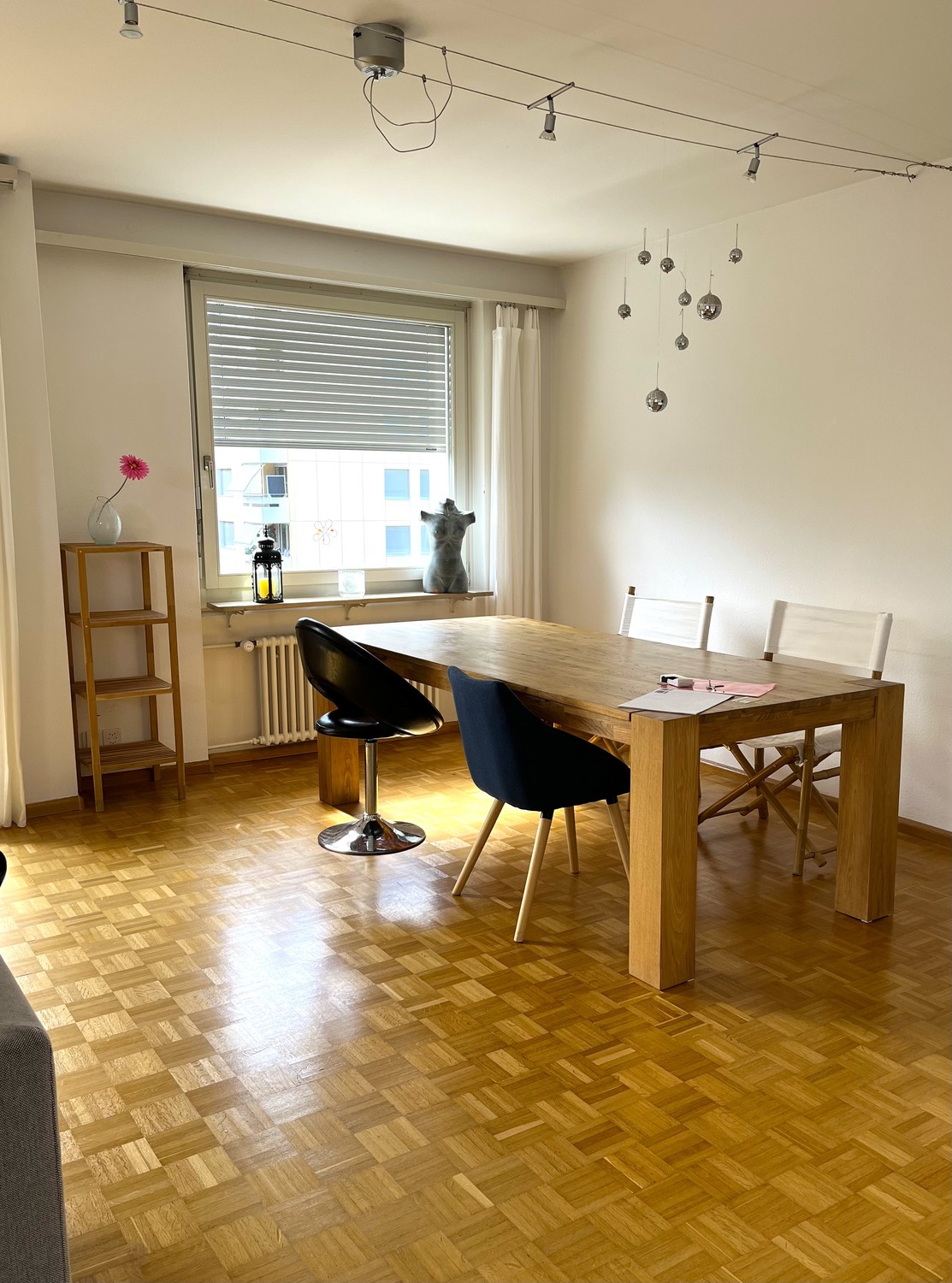 3 rooms apartment