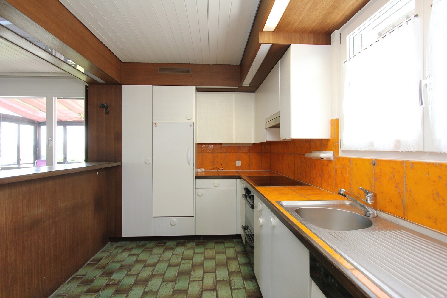 5 ½ rooms single house