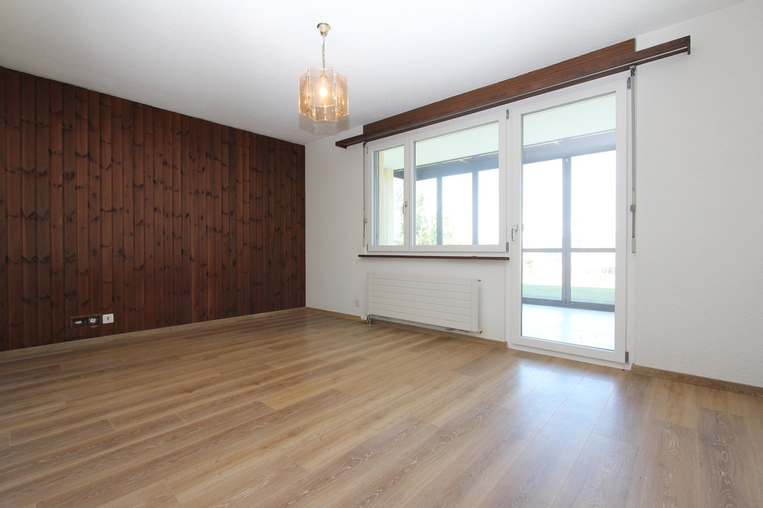5 ½ rooms single house