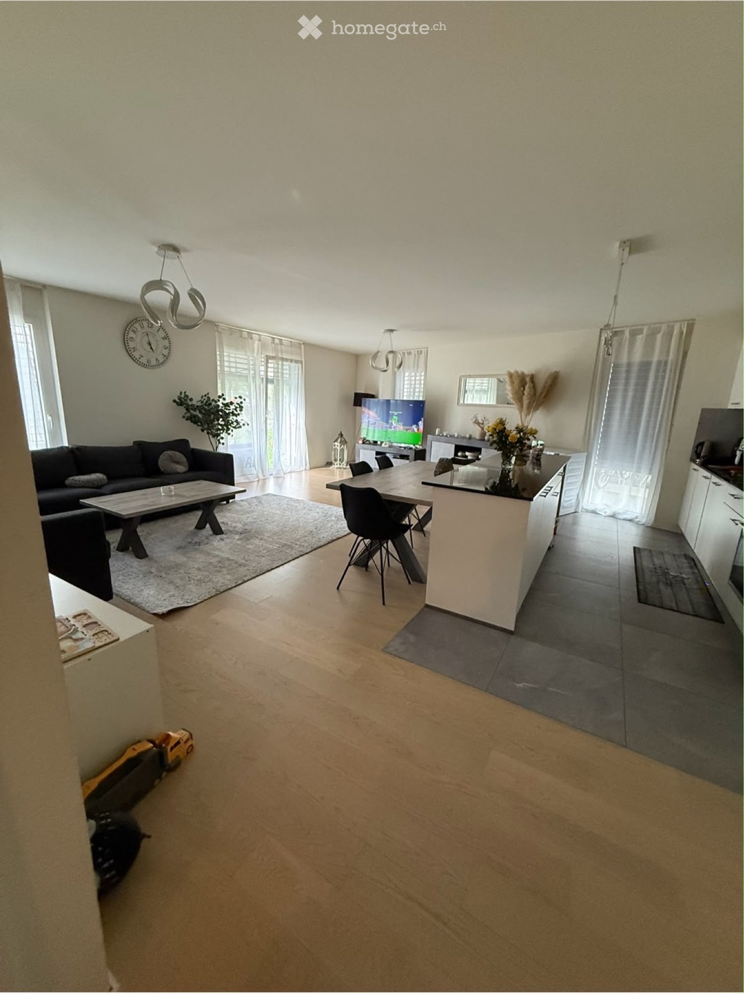 3-Zimmer-Wohnung, Foto 2 von 2