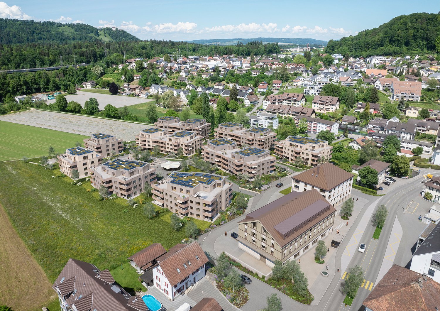 Open slot, Foto 8 von 9