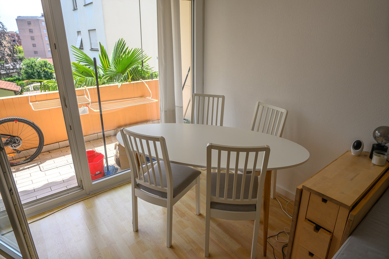 Appartamento di 2 ½ locali