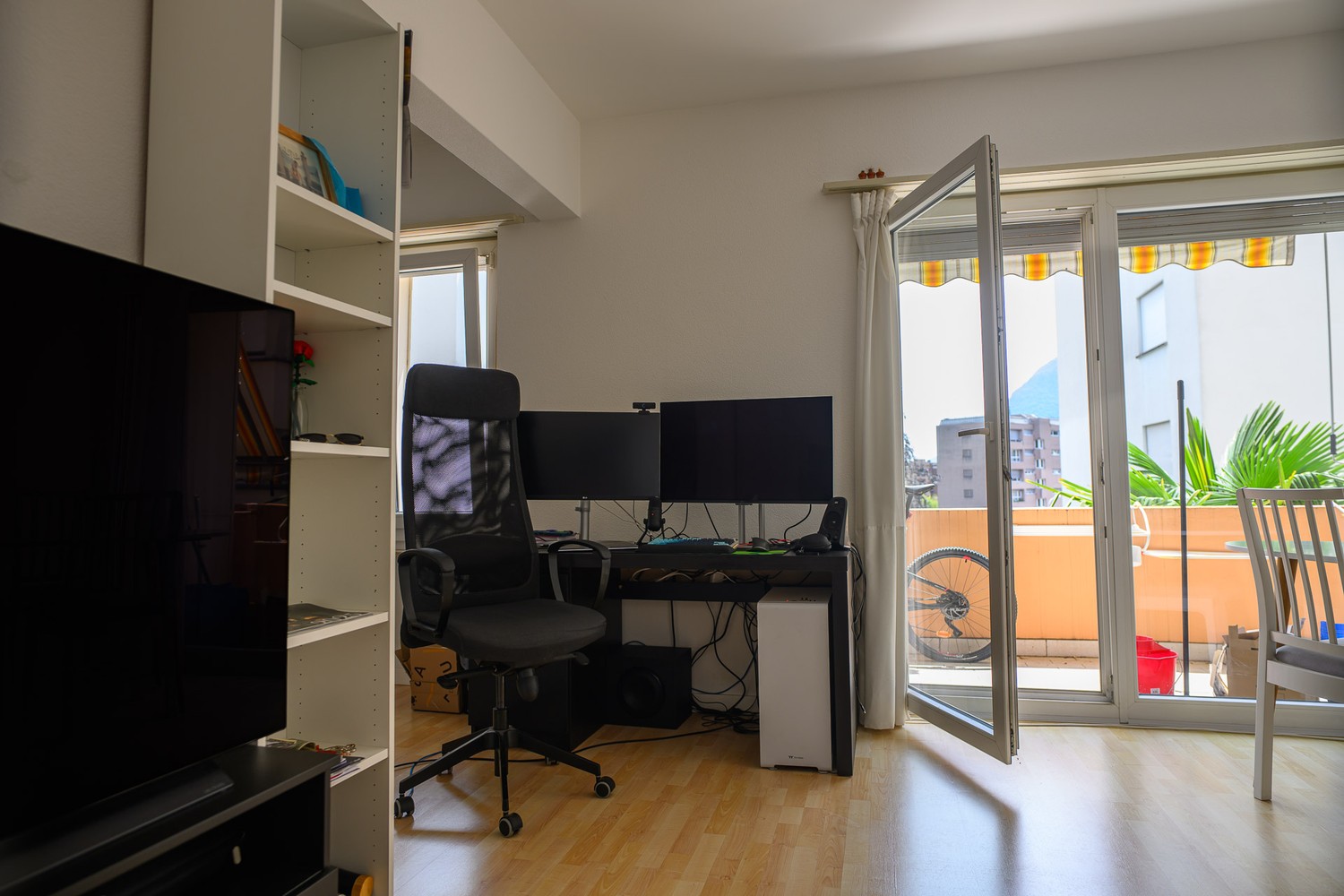Appartamento di 2 ½ locali