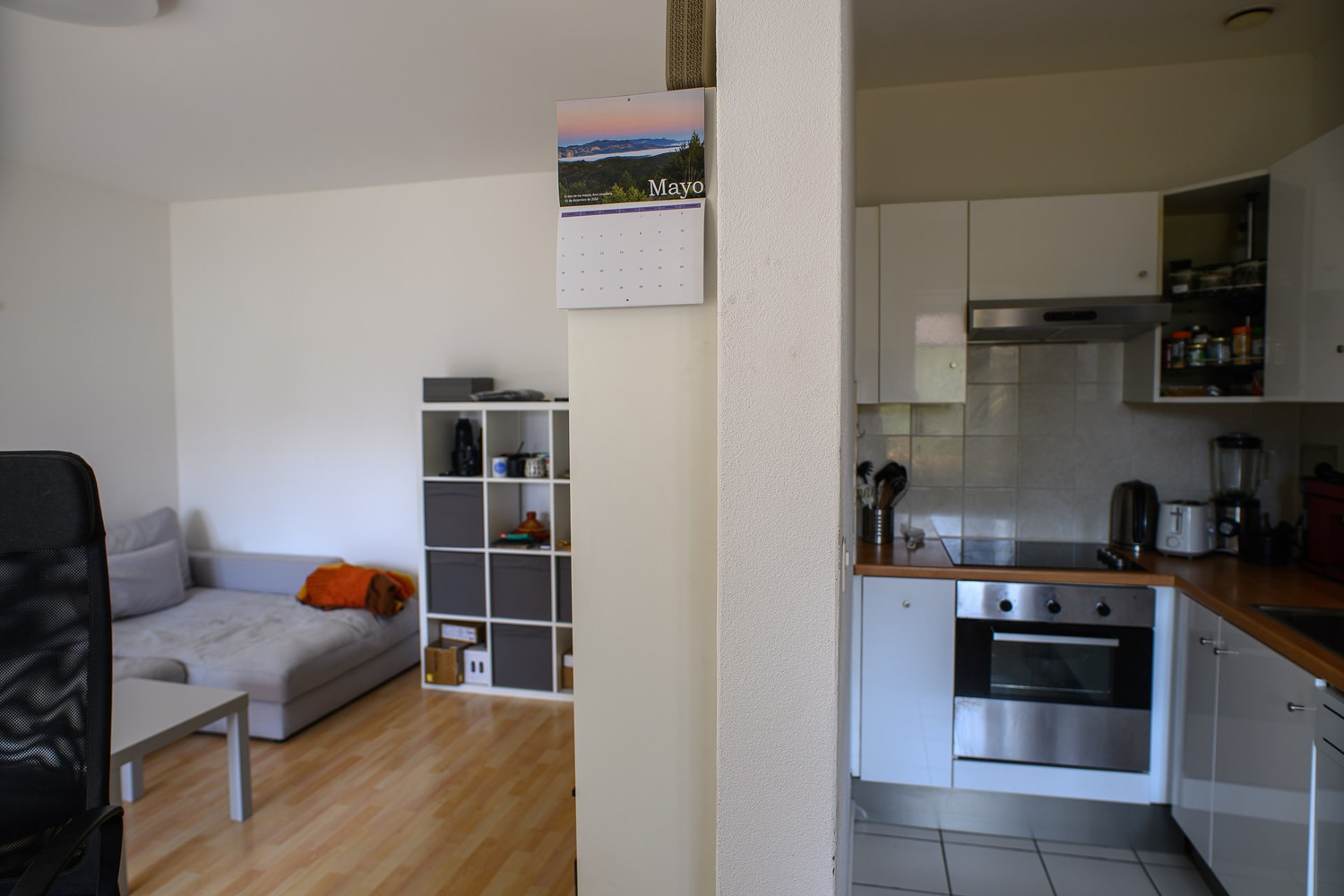 Appartamento di 2 ½ locali