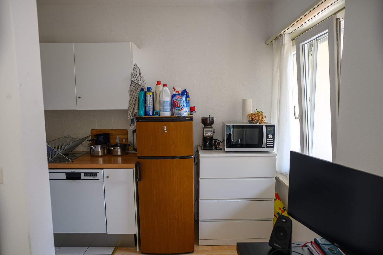Appartamento di 2 ½ locali