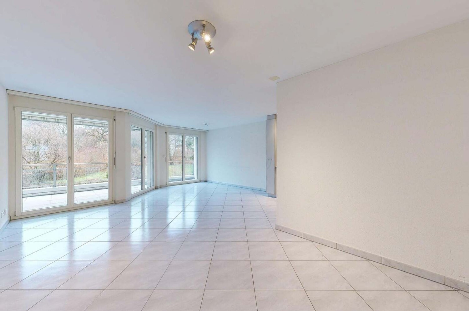 Appartement de 4 ½ pièces