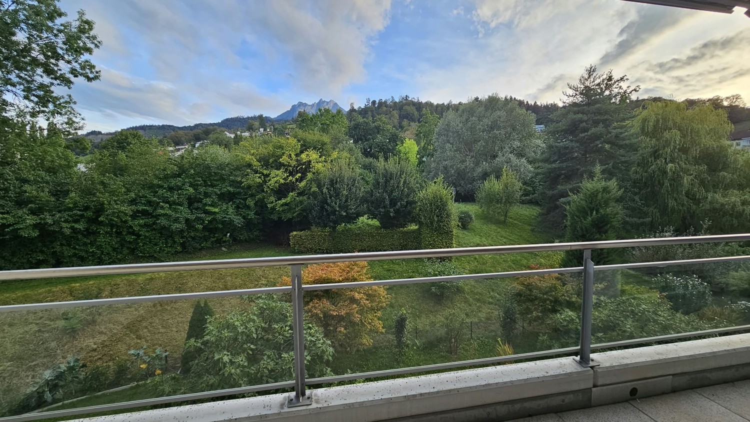 Appartement de 4 ½ pièces