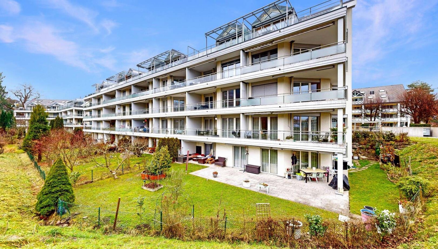 Appartement de 4 ½ pièces