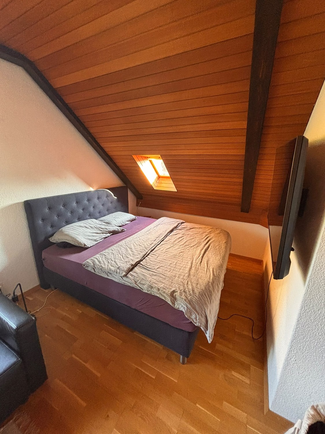 Room in a shared flat