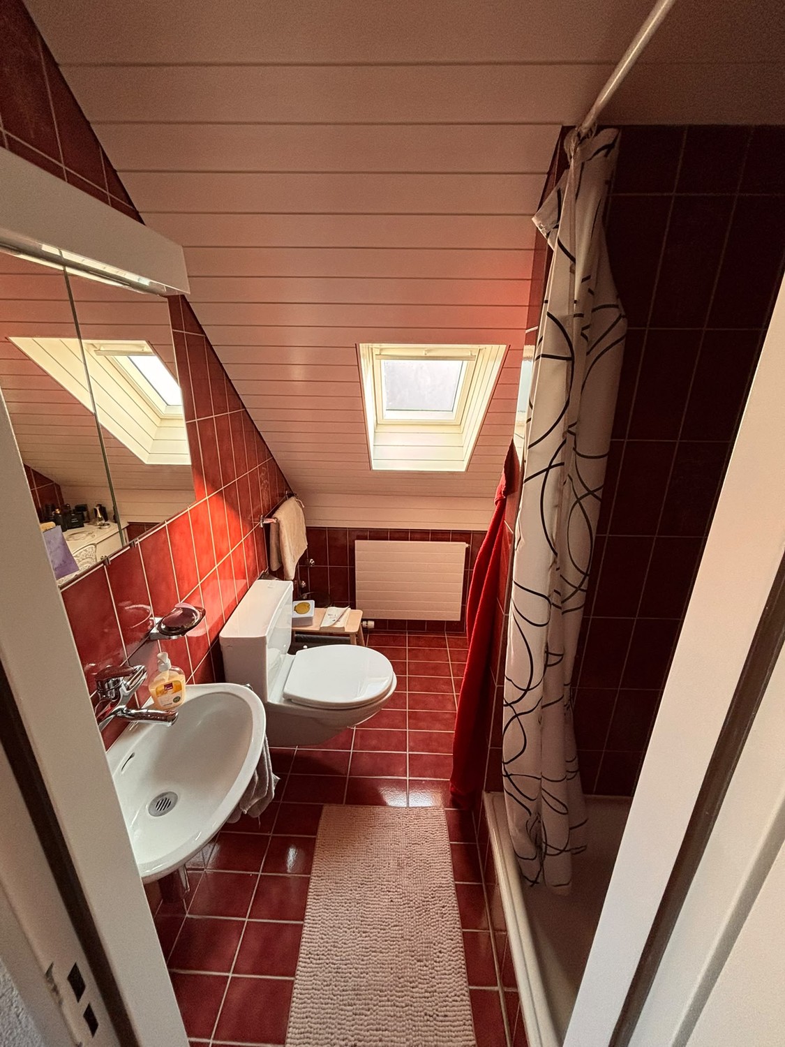 Room in a shared flat