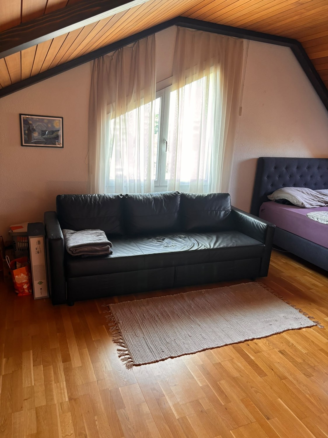 Room in a shared flat