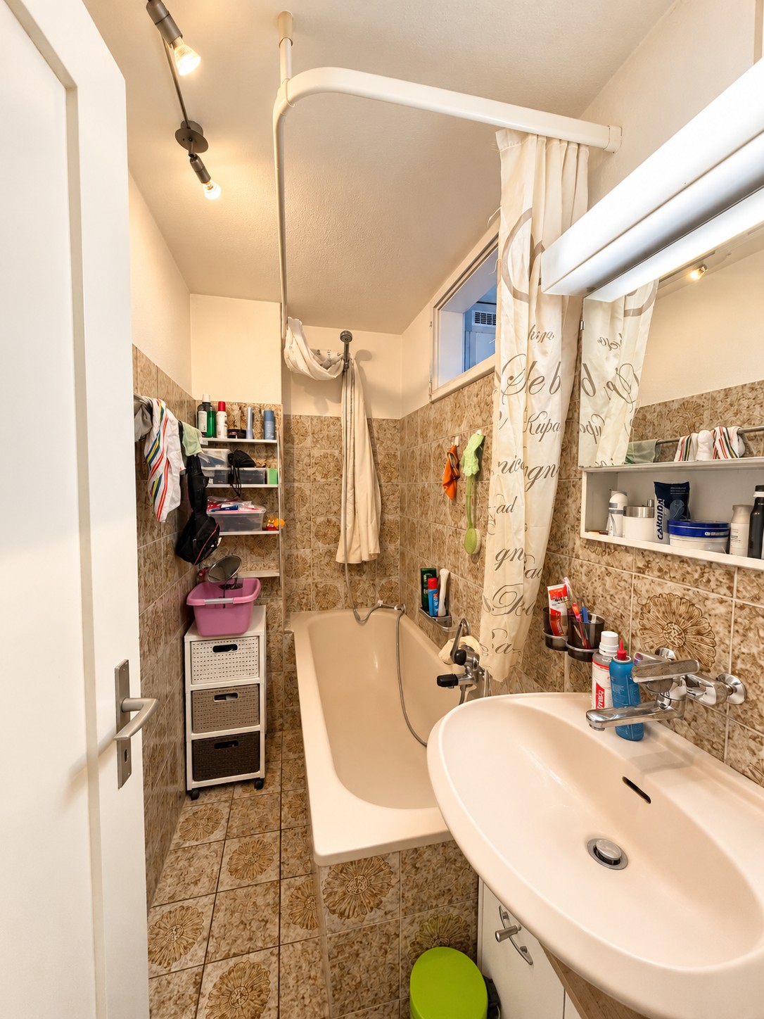 4 rooms apartment