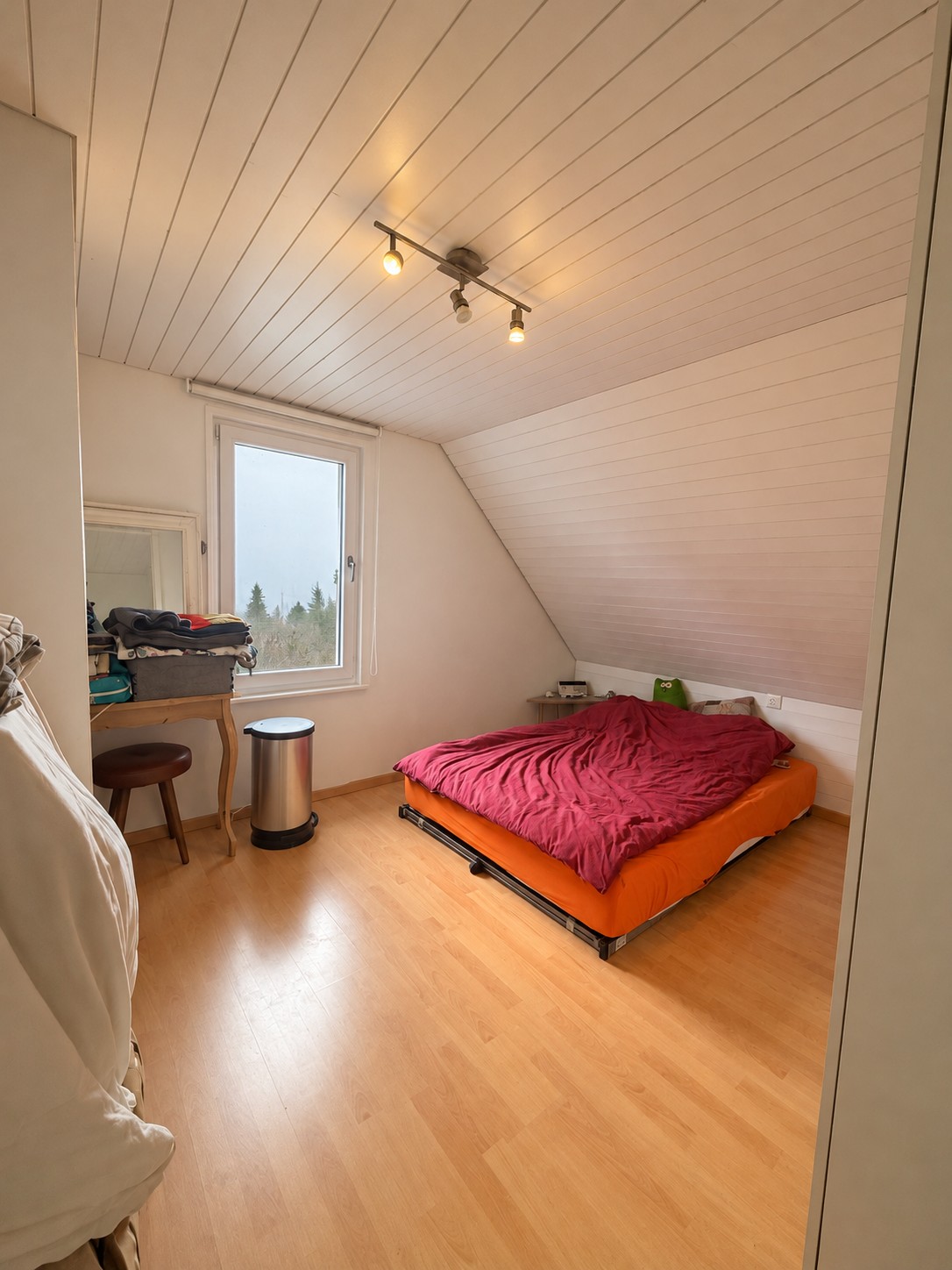 4 rooms apartment