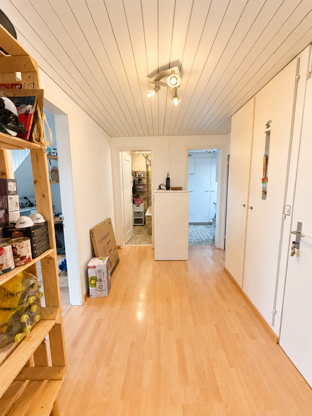 4 rooms apartment
