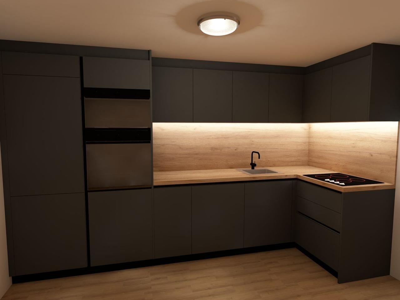 3 ½ rooms apartment