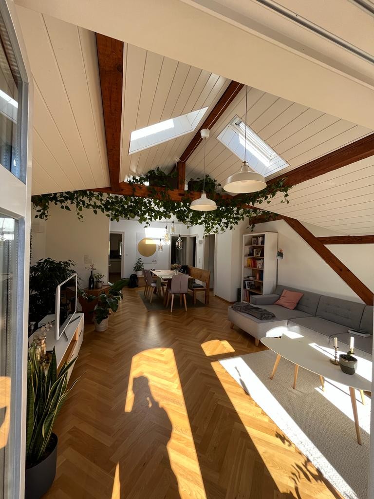 4 rooms roof flat, Foto 4 von 10