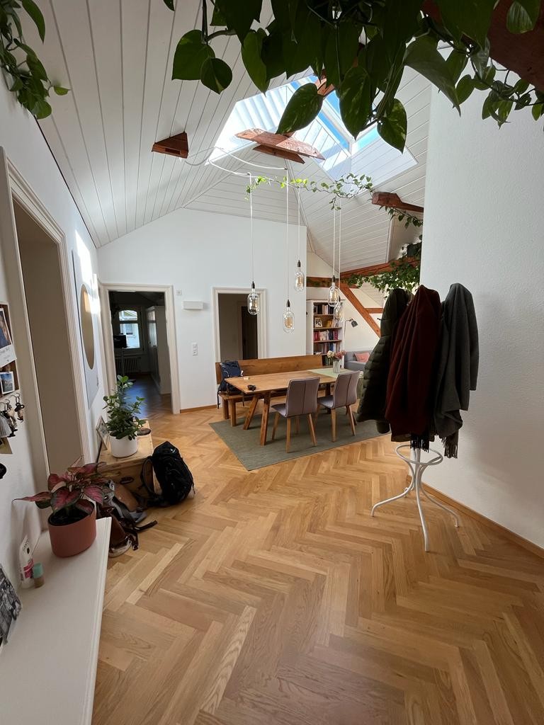 4 rooms roof flat, Foto 1 von 10