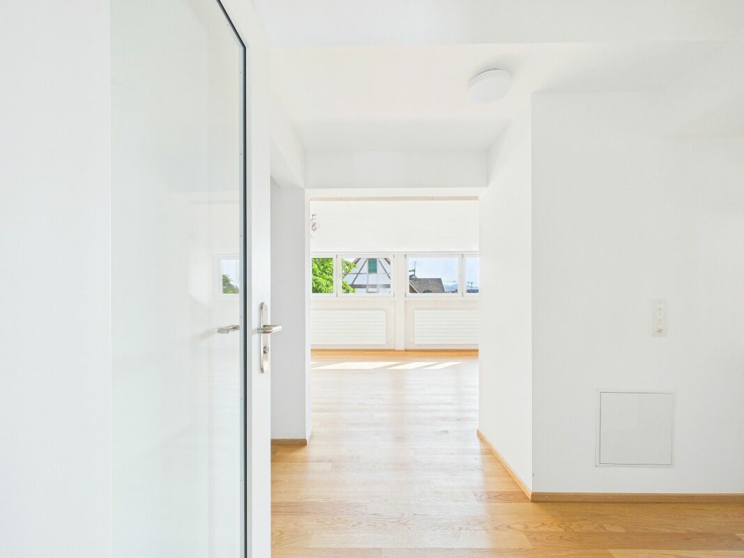 2 ½ rooms roof flat