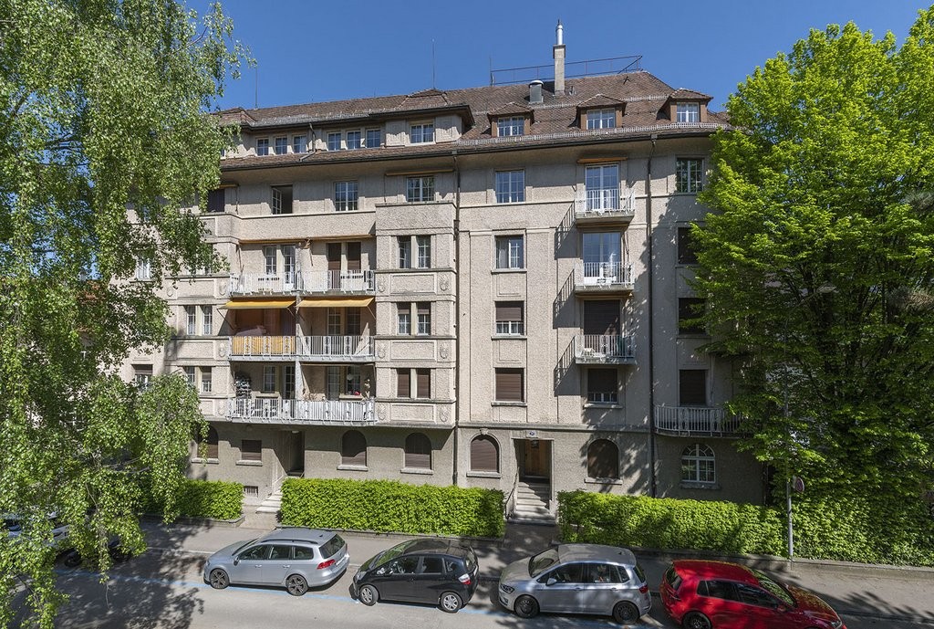1 ½ rooms apartment, Foto 1 von 4