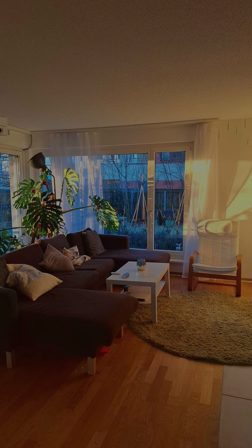Room in a shared flat