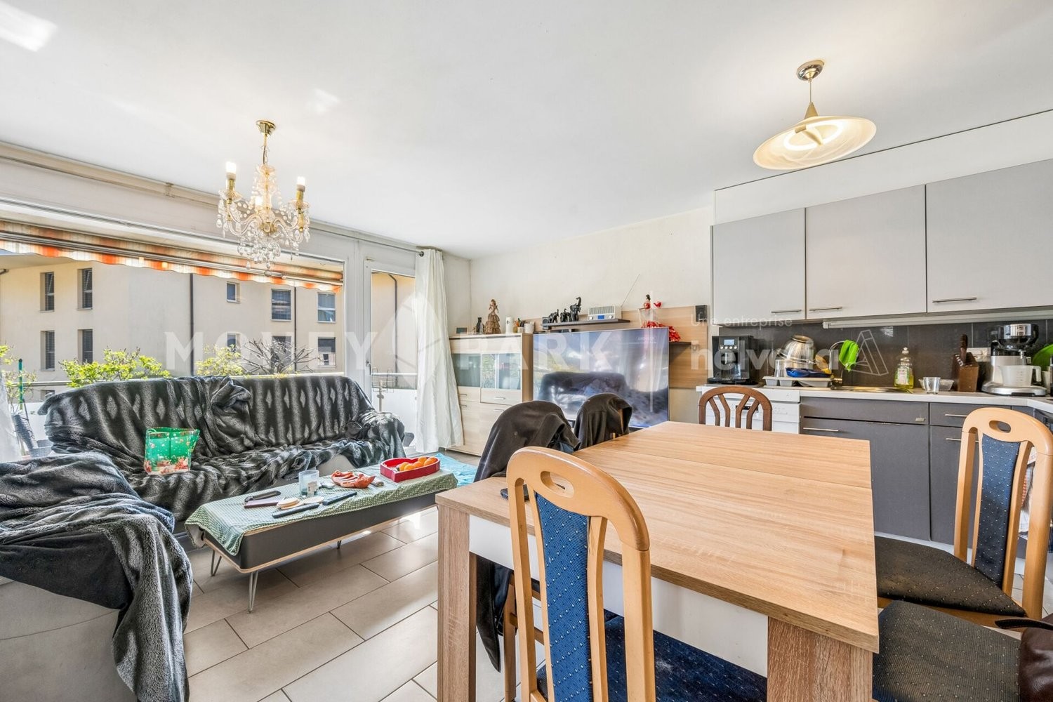 4 ½ rooms apartment