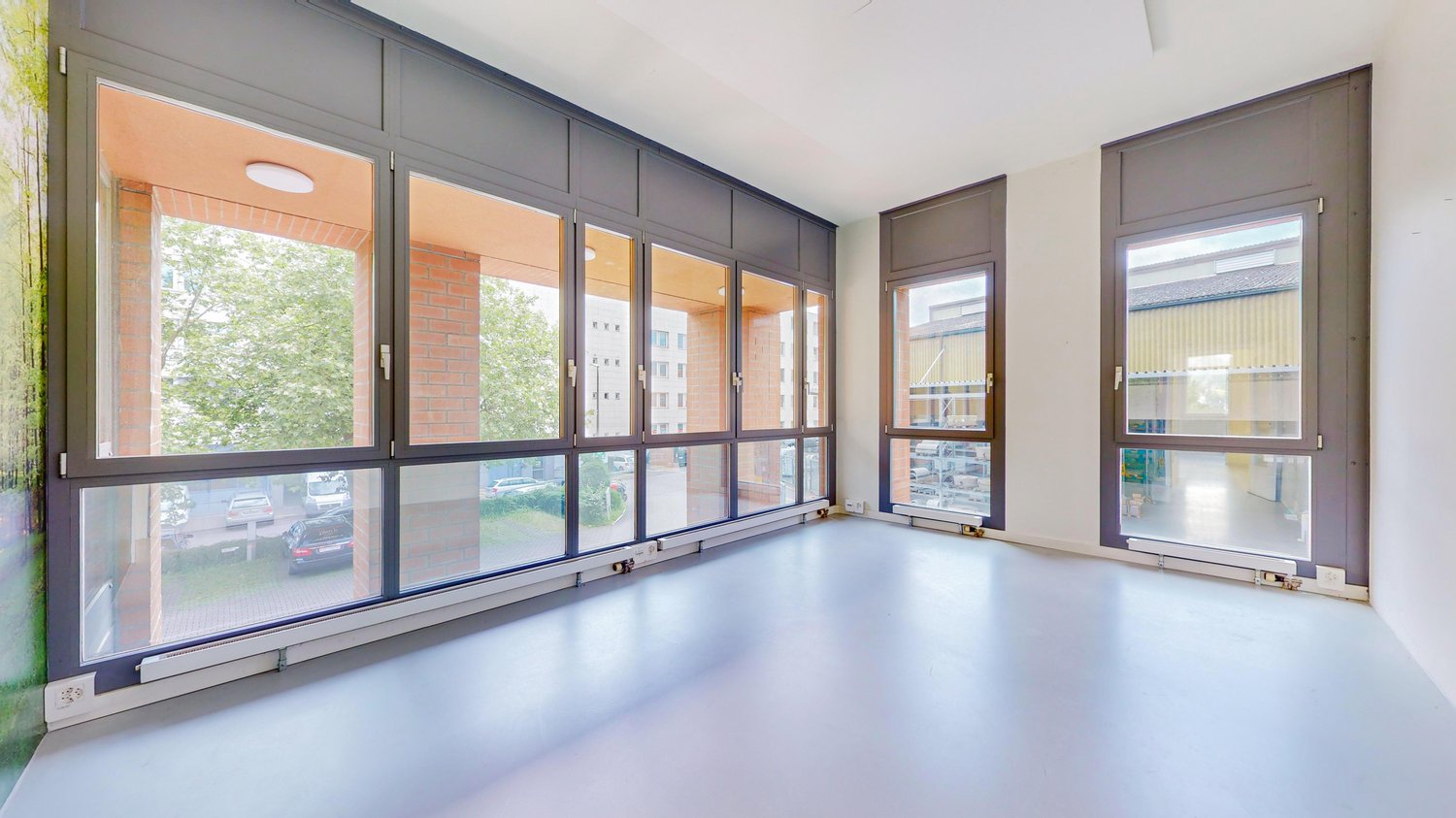 Ufficio di 140m²