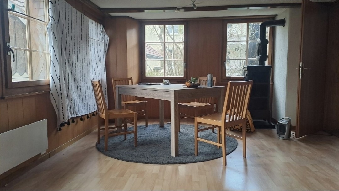 3 ½ pièces appartement