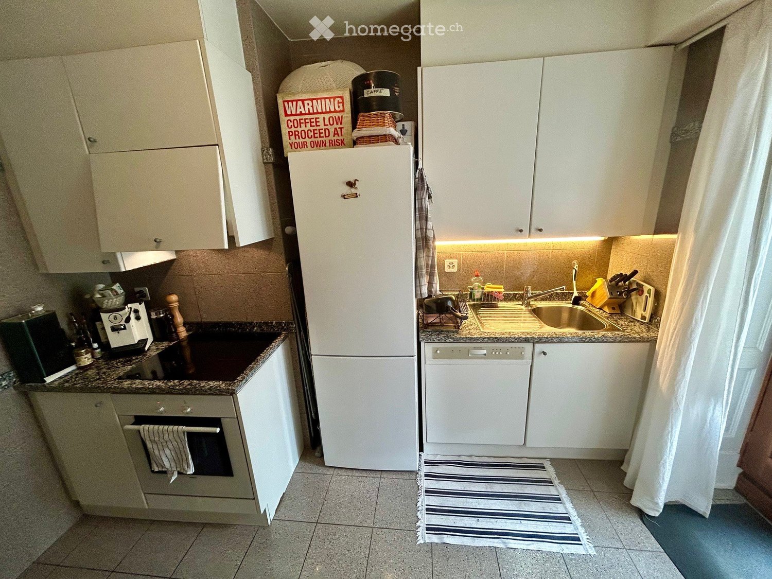 2 rooms apartment
