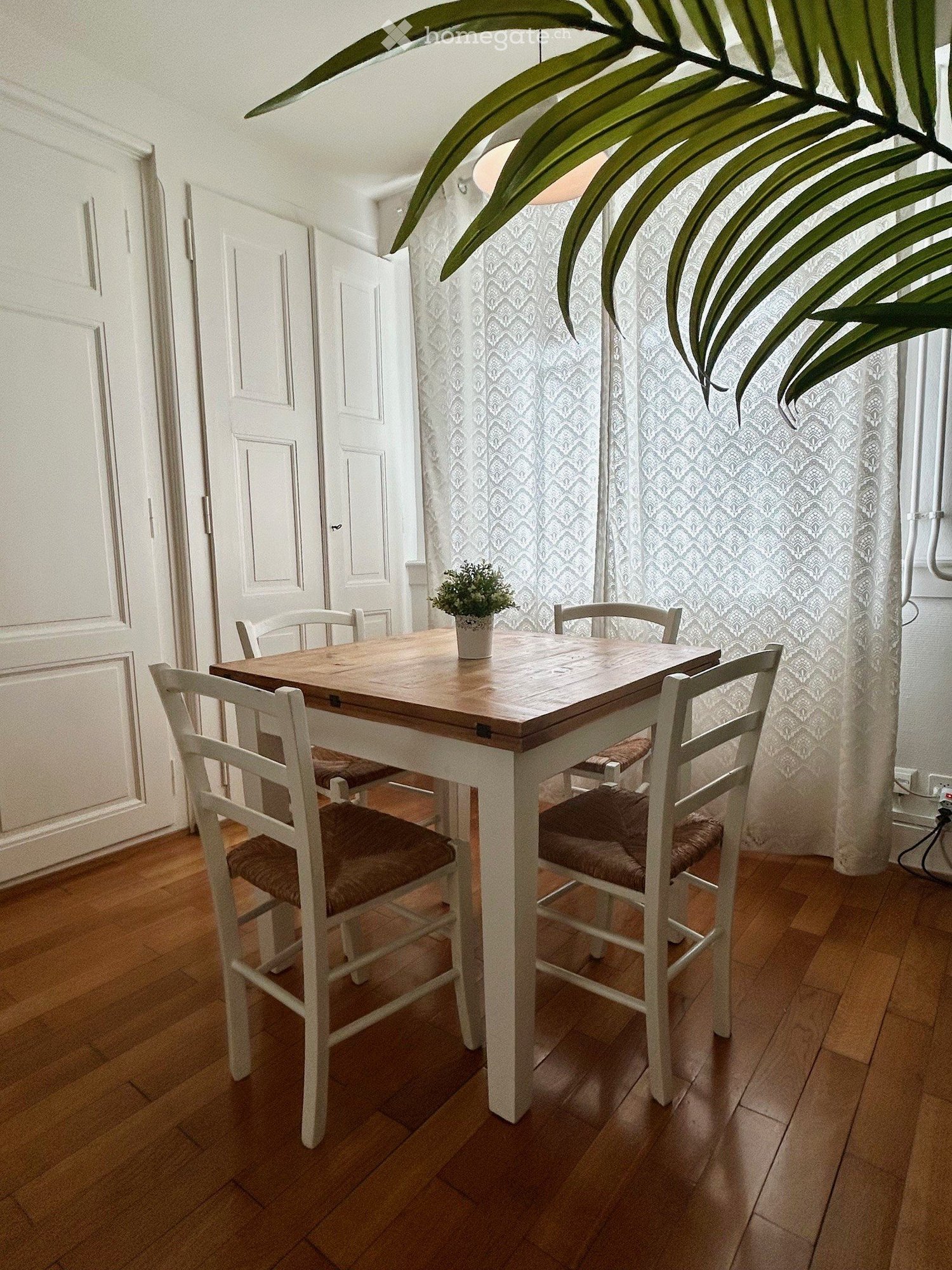 2 rooms apartment