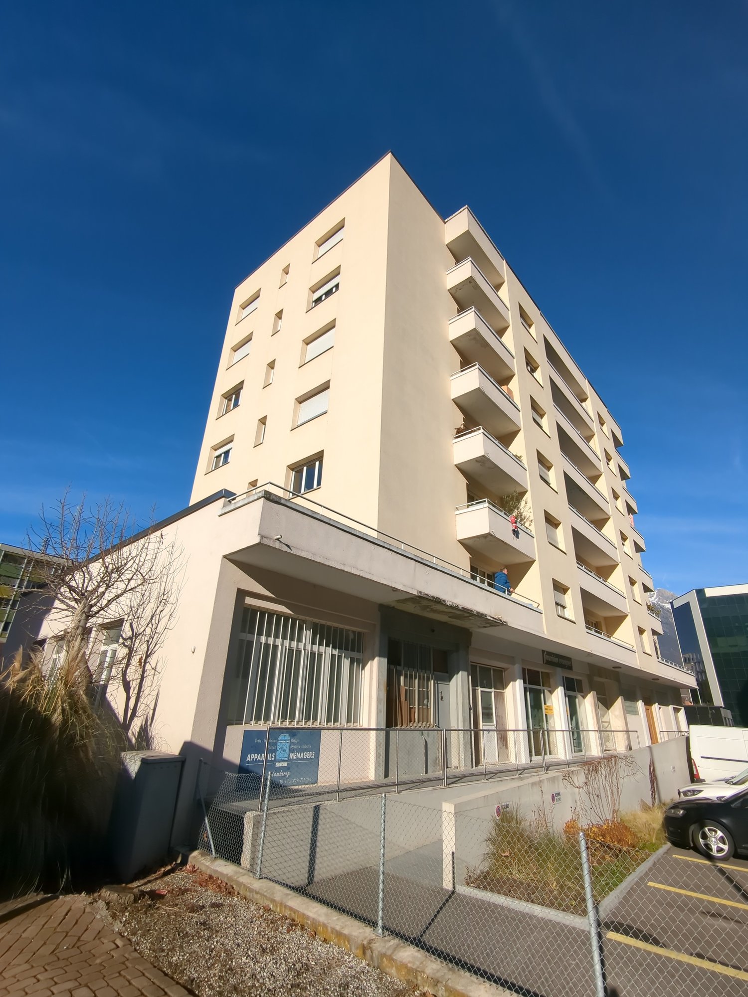 3 ½ Zimmer-Wohnung