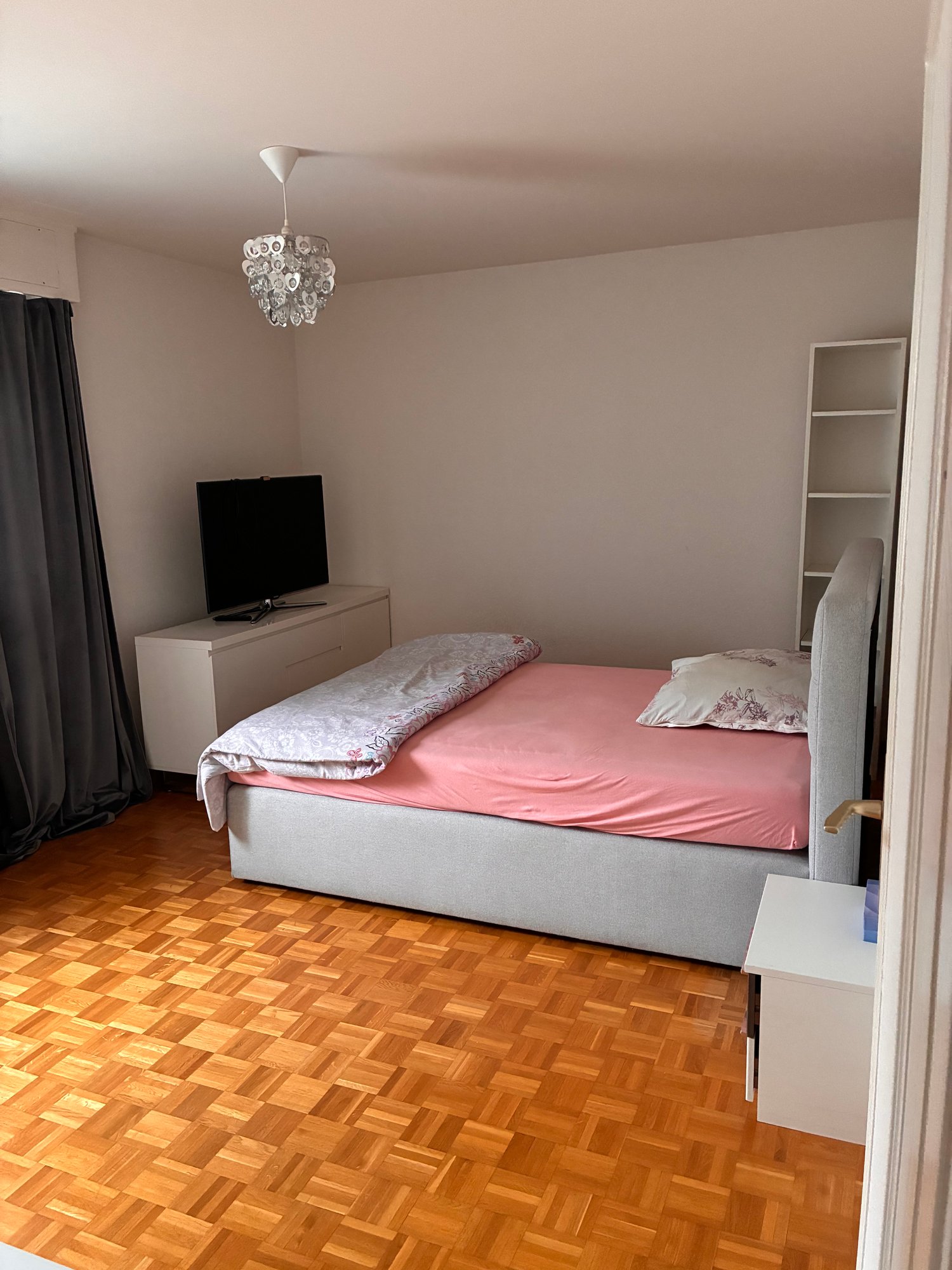 3 ½ Zimmer-Wohnung