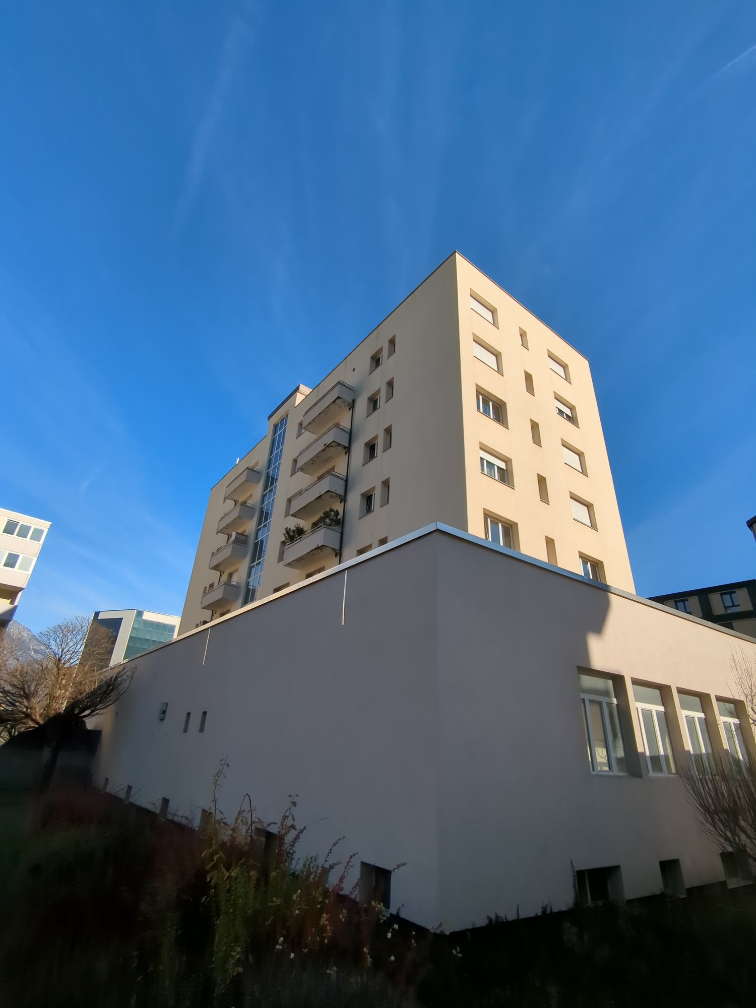 3 ½ Zimmer-Wohnung