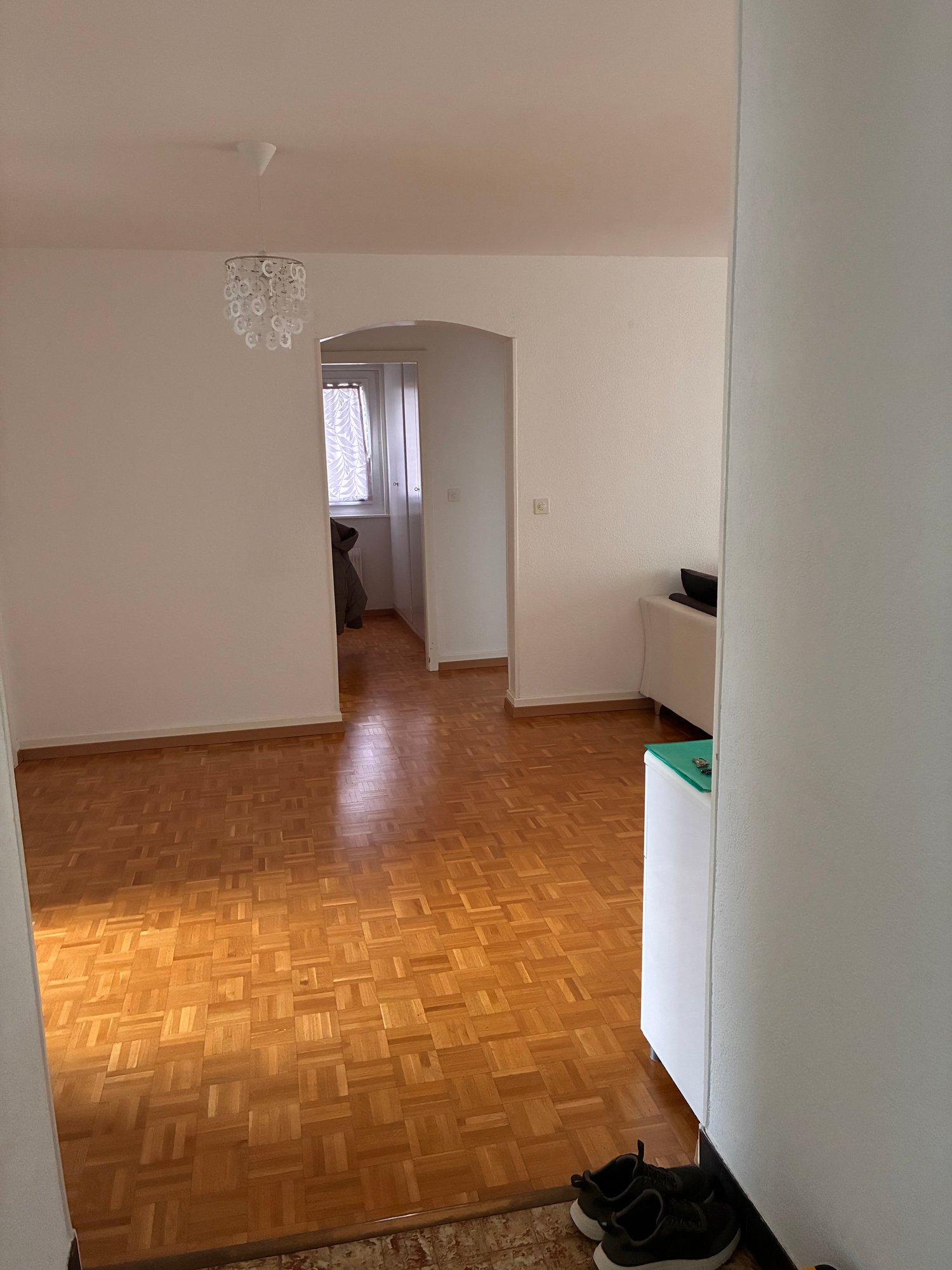 3 ½ Zimmer-Wohnung