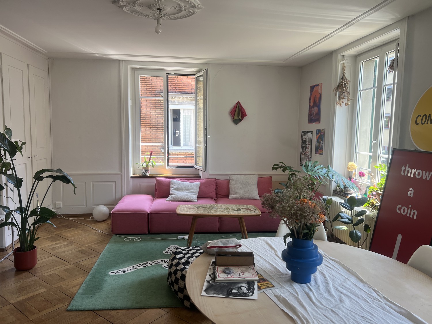 Room in a shared flat, Foto 1 von 10