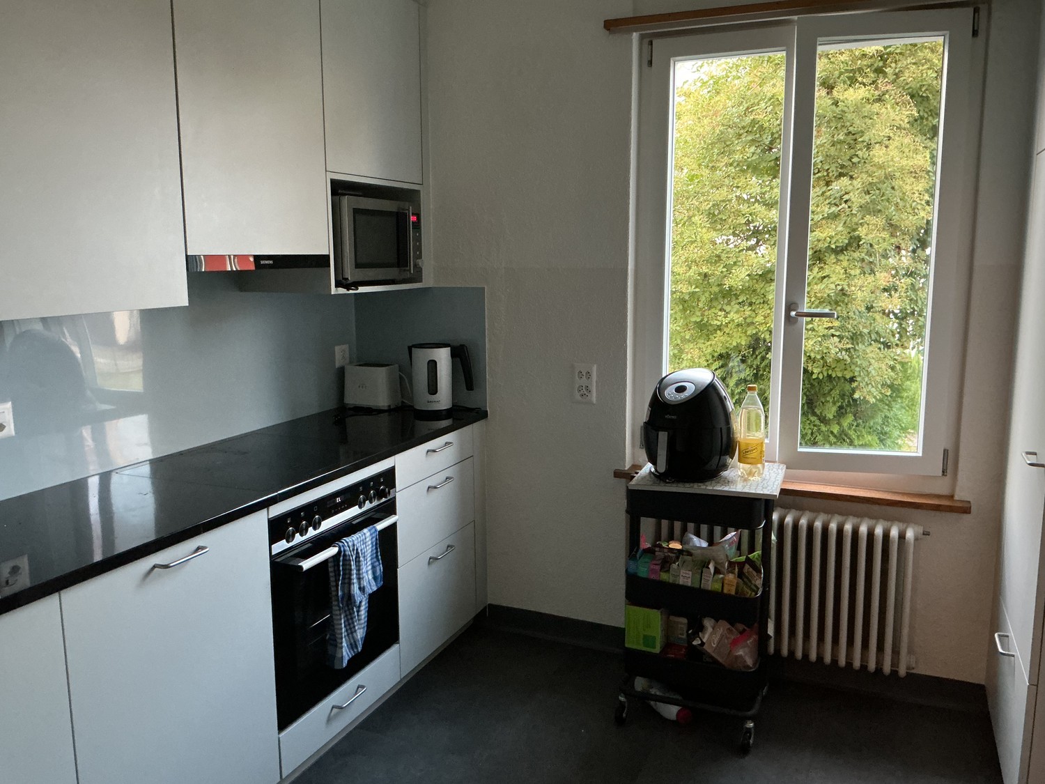 Room in a shared flat