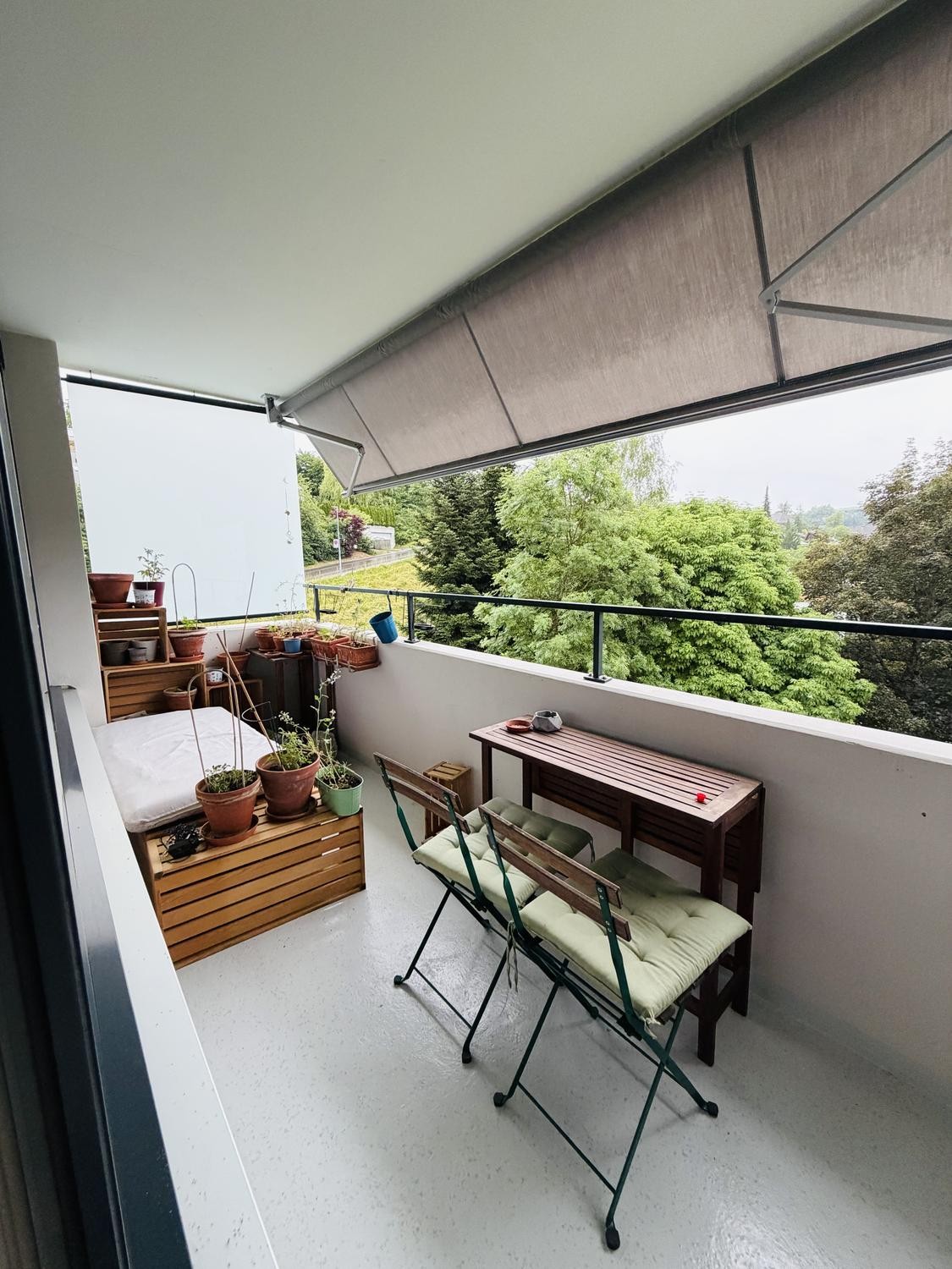 Appartement de 3 ½ pièces