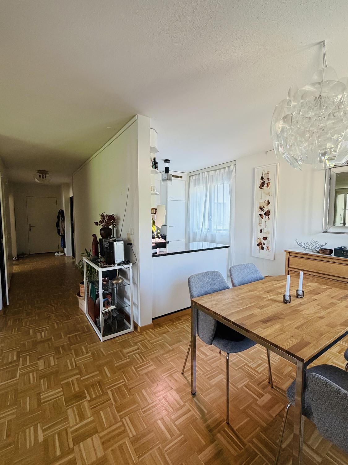 Appartement de 3 ½ pièces