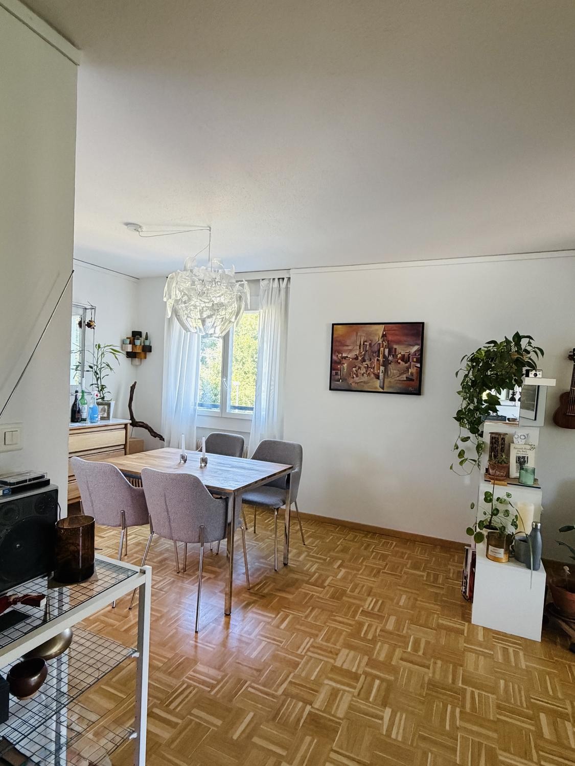 Appartement de 3 ½ pièces