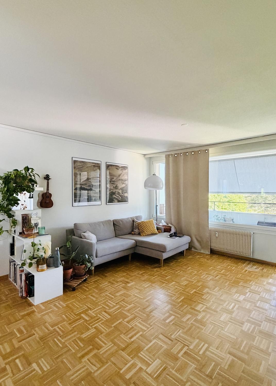 Appartement de 3 ½ pièces