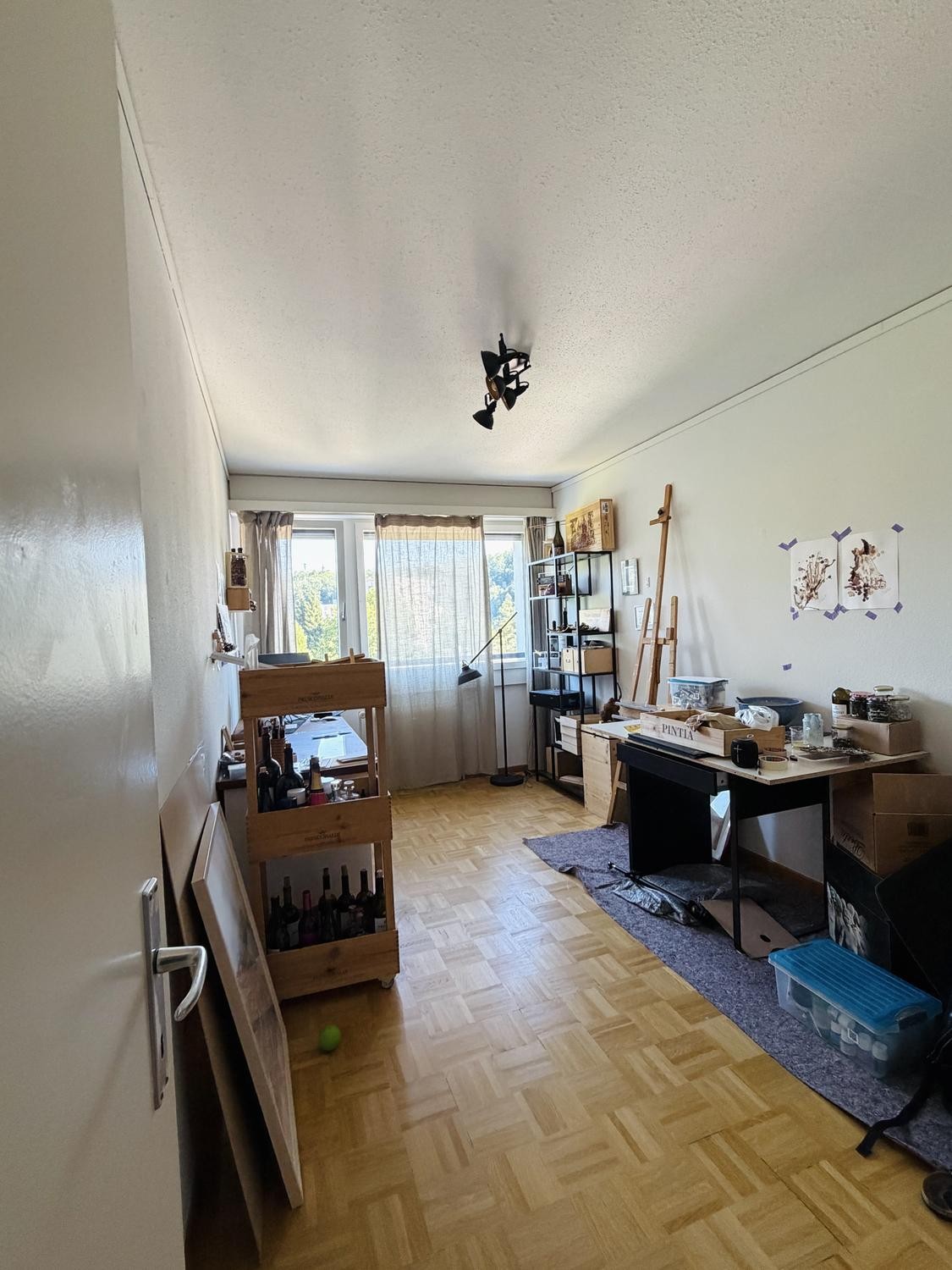 Appartement de 3 ½ pièces