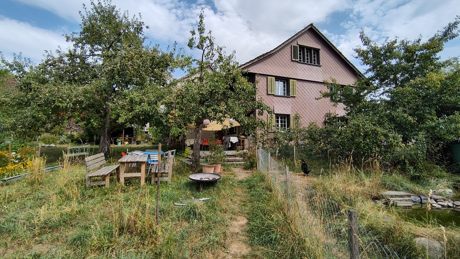 7 ½ rooms single house