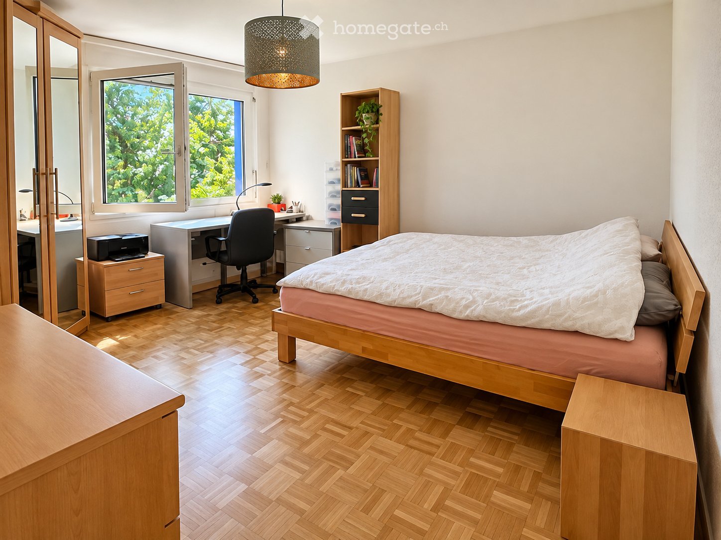 4 ½ Zimmer-Wohnung, Foto 4 von 5