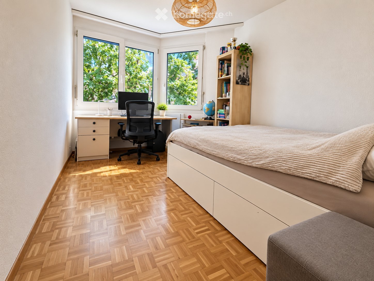 4 ½ Zimmer-Wohnung, Foto 5 von 5