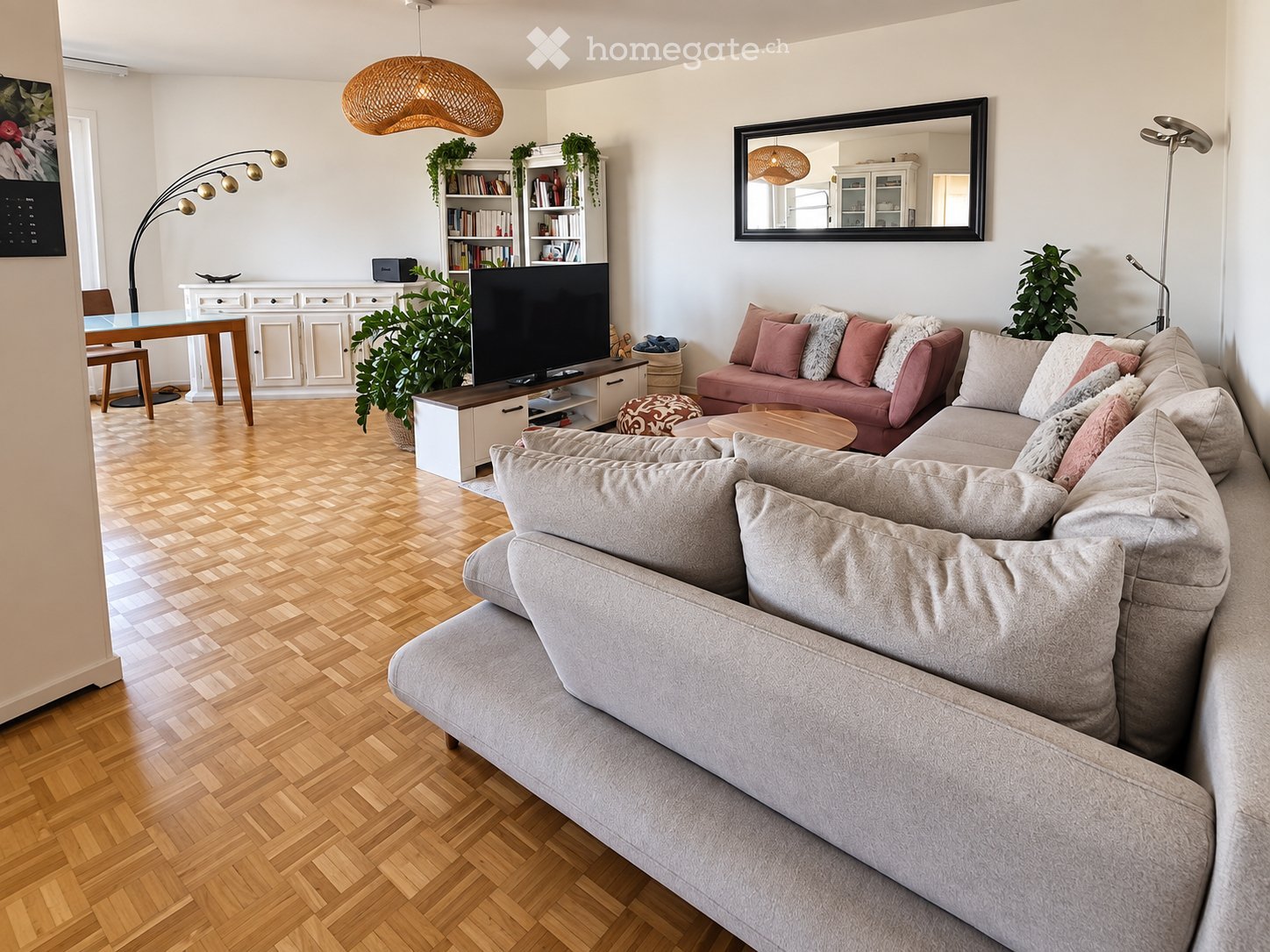 4 ½ Zimmer-Wohnung, Foto 2 von 5