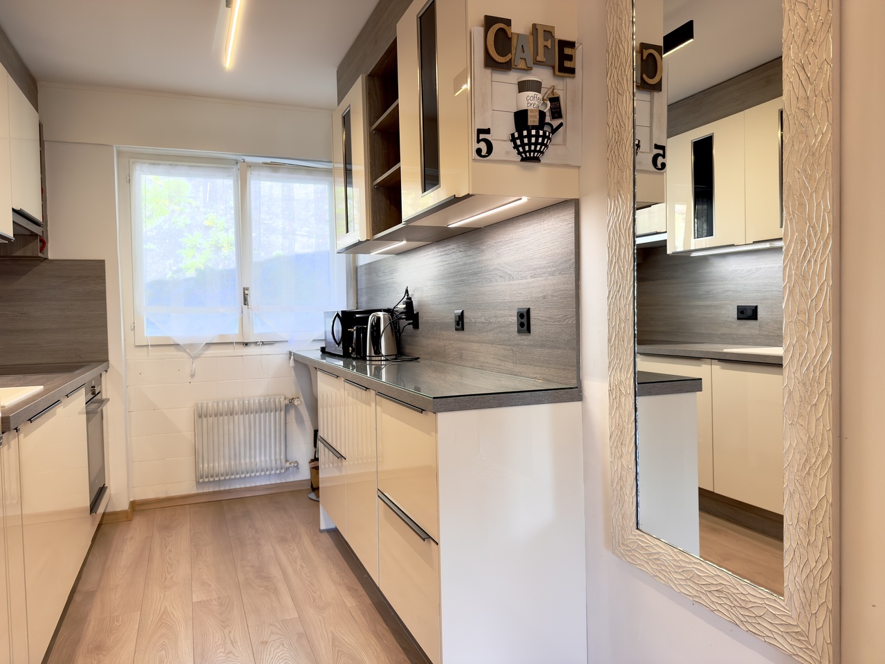4-Zimmer-Wohnung