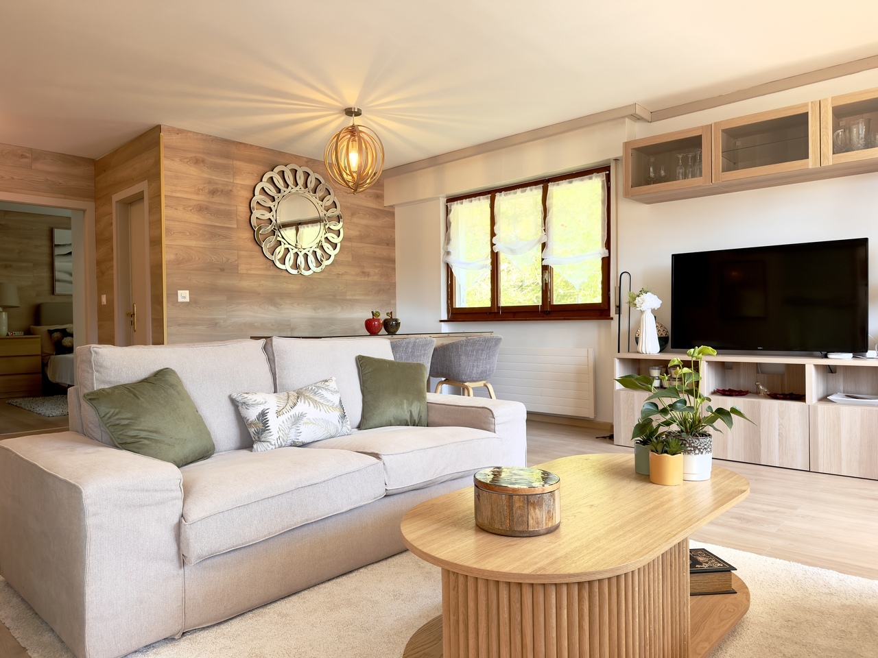 4-Zimmer-Wohnung
